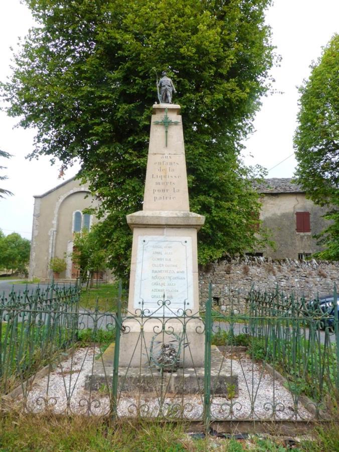 Maison Accueillante A Nant Avec Piscine Partagee Esterno foto